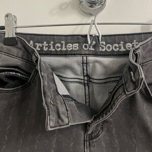 Articles of Society black pants size 31